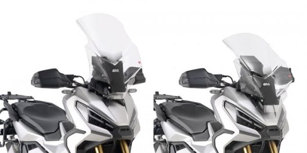 GIVI SZYBA PRZEZROCZYSTA HONDA X-ADV 750 (21 > 22)