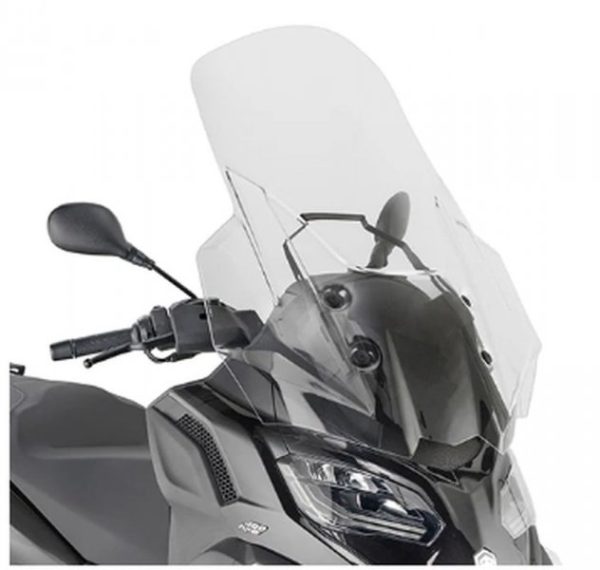 KAPPA SZYBA PIAGGIO MP3 HPE 400/400 SPORT/530 EXCL