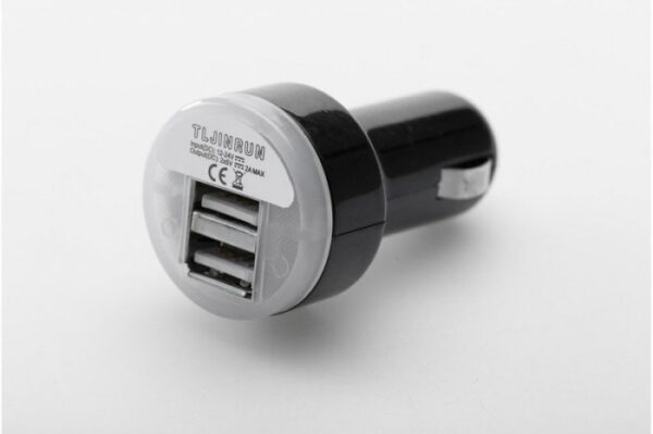 SW-MOTECH ADAPTER GNIAZDA ZAPALNICZKI 12V ZŁ. USB