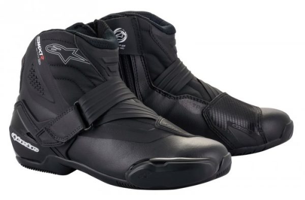 ALPINESTARS BUTY MOTOCYKLOWE SMX-1 R V2 BLACK