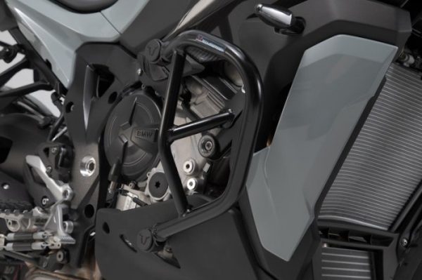 SW-MOTECH CRASHBAR/GMOL BMW S 1000 XR (19-) BLACK