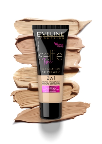 Nowości makijażowe od Eveline Cosmetics