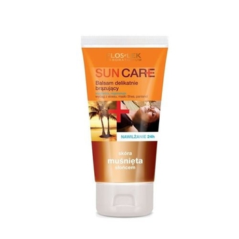 FLOSLEK SUN CARE Balsam delikatnie brązujący 200ml