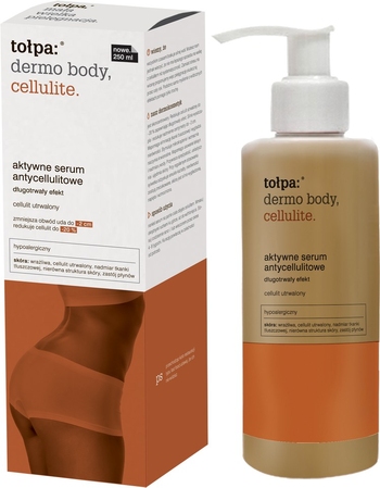 aktywne serum antycellulitowe