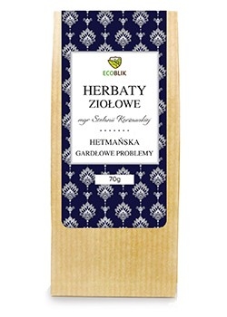 Herbata Hetmańska 50g