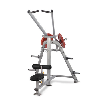 Maszyna na mięśnie grzbietu PLLA Steelflex  