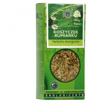 Koszyczek rumianku 50g