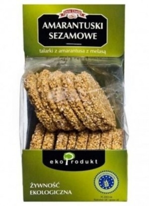 Amarantuski sezamowe 100g