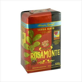 Yerba Mate Rosamonte Especial 500g
