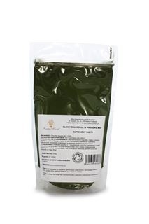 Chlorella proszek Bio 250g