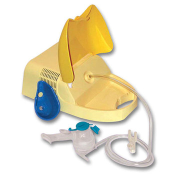 INHALATOR Silvestro + 2 maseczki
