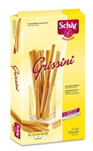 Grissini - Paluszki 150g