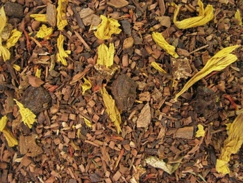 HONEYBUSH MIÓD Z CYNAMONEM