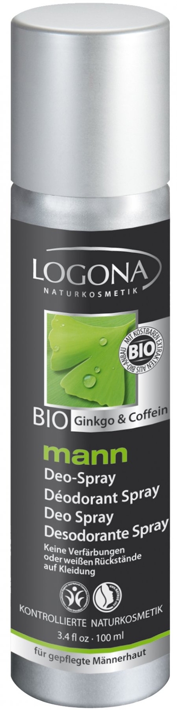Logona mann Dezodorant