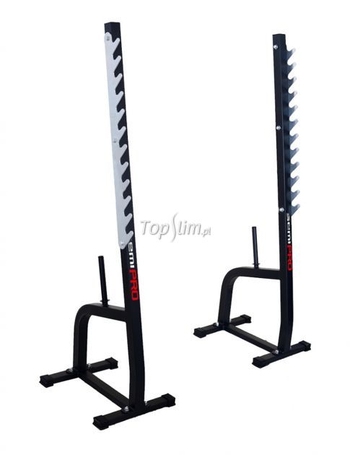 Stojaki wolnostojące (wysokie) z asekuracją MS-S005 Marbo Semi-Pro