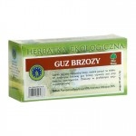 Guz brzozy Eko 20 x 2g- herbatka ekspresowa 
