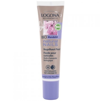 Logona Natural Nails Fluid do skórek i paznokci