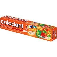 PASTA COLODENT JUNIOR Pasta 56g Tutti Fruti