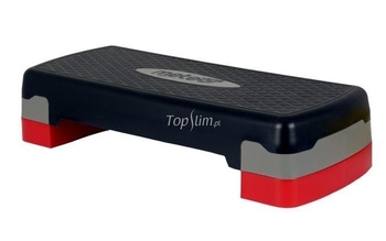 2-stopniowy step do aerobiku Meteor
