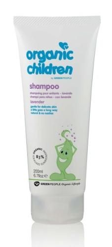 Lawendowy szampon dla dzieci 200ml