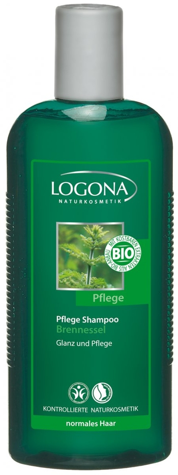 Logona Szampon pokrzywowy 250 ml