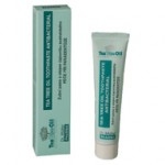 Tea Tree Oil - Pasta do zębów przeciw paradentozie z olejkiem z drzewa herbacianego - 75 ml 