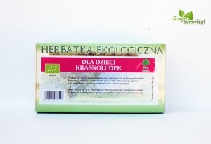 Herbata krasnoludek EKO fix