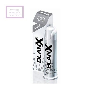 BLANX MED CLASSIC białe zęby, dozownik 75ml