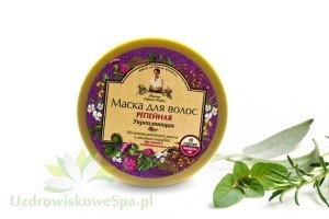 Maska do włosów łopianowa 300 ml 