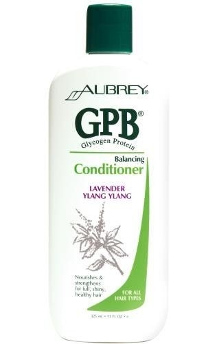 Glikogenowo - proteinowa odżywka przywracająca włosom równowagę o zapachu Ylang Ylang i Lawendy 325ml