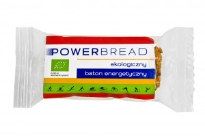 Baton energetyczny powerbread 50g