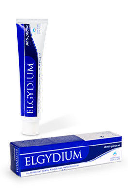 ELGYDIUM Anti-Plaque Pasta do zębów 75ml