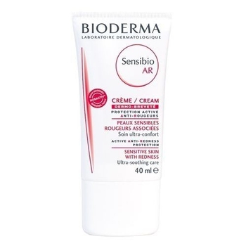 BIODERMA Sensibio AR Krem aktywny do skóry z problemami naczynkowymi 40ml
