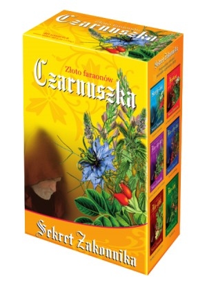 Herbata z czarnuszki fix