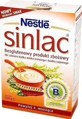 NESTLE SINLAC BL 500g