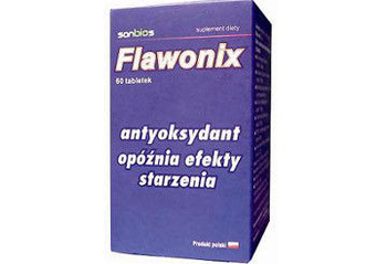 FLAWONIX x 60 tabletek