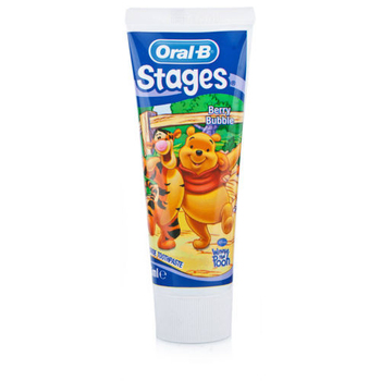 ORAL-B STAGES Pasta do zębów dla dzieci 75ml