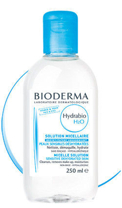BIODERMA Hydrabio H2O Płyn micelarny 250ml