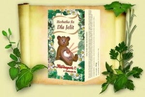 Herbatka fix dla jelit 20szt