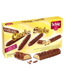 Ciocko Sticks - paluszki w czekoladzie 150g