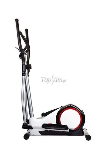 Orbitrek magnetyczny Rocket Hop-Sport HS-45E - wiśnia - zielony