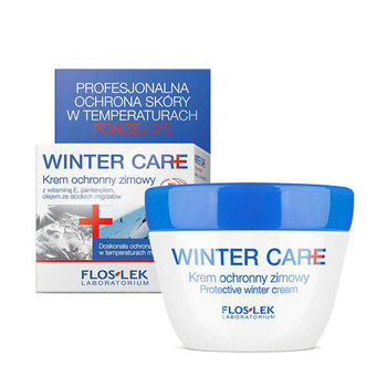 FLOSLEK WINTER CARE Krem ochronny zimowy 50ml