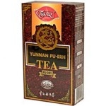Herbata czerwona Yunnan pu-erh Oskar, 100 gramów 