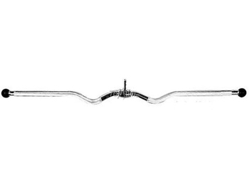 Gryf zaczepowy długi łamany RCB4811 120cm Insportline 