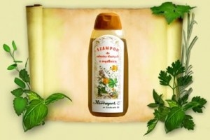 Szampon do włosów tłustych z mydlnicą 200ml