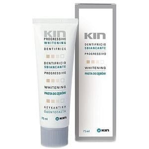 KIN WHITENING Pasta do zębów 75ml