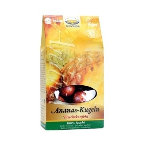 Trufle z ananasa 120g