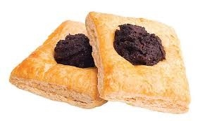 Drożdżówka francuska z marmoladą 150g