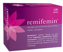 REMIFEMIN x 100 tabletek