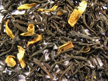 HERBATA EARL GREY POMARAŃCZ